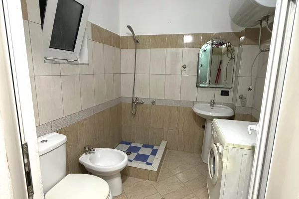 Private house for rent in Tirana 1+1, Furnished