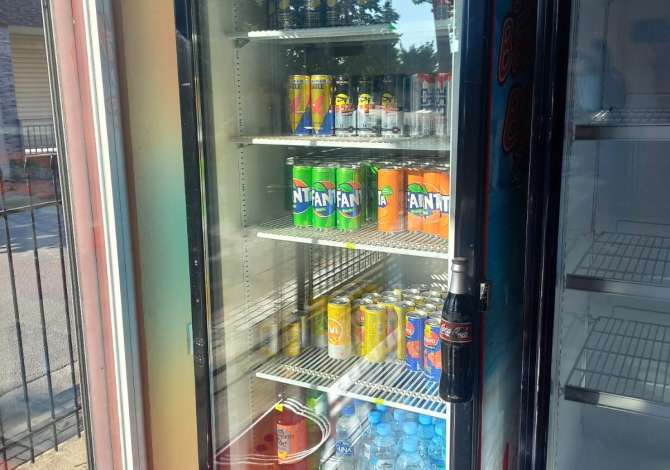 Pajisje biznesi ne shitje ne Tirane - 20,000 Leke