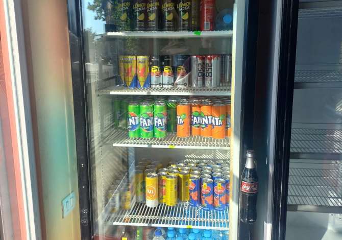 Pajisje biznesi ne shitje ne Tirane - 20,000 Leke