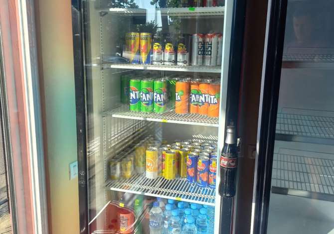 Pajisje biznesi ne shitje ne Tirane - 20,000 Leke
