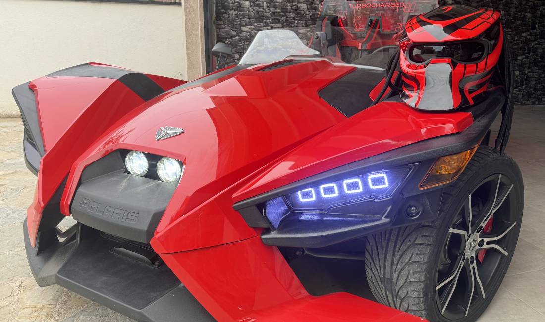 Polaris Slingshot
