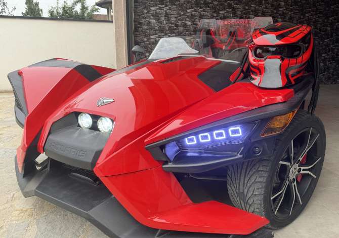 Moto e Scooter in vendita a Durazzo - 22,000 Euro