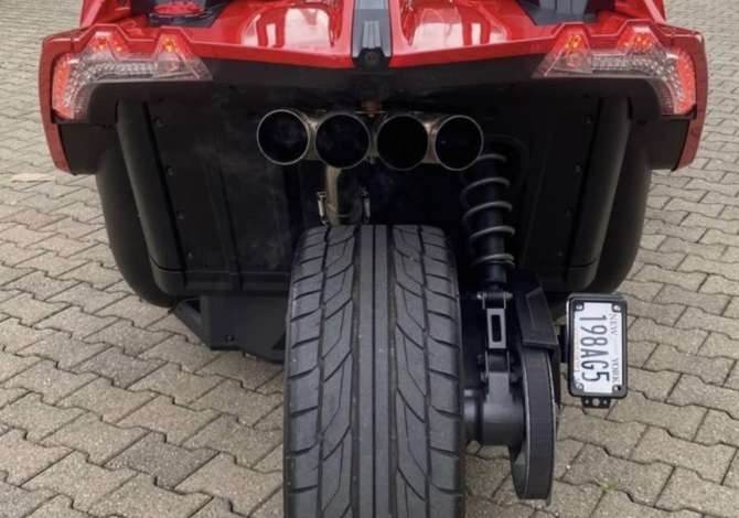 Moto e Scooter in vendita a Durazzo - 22,000 Euro