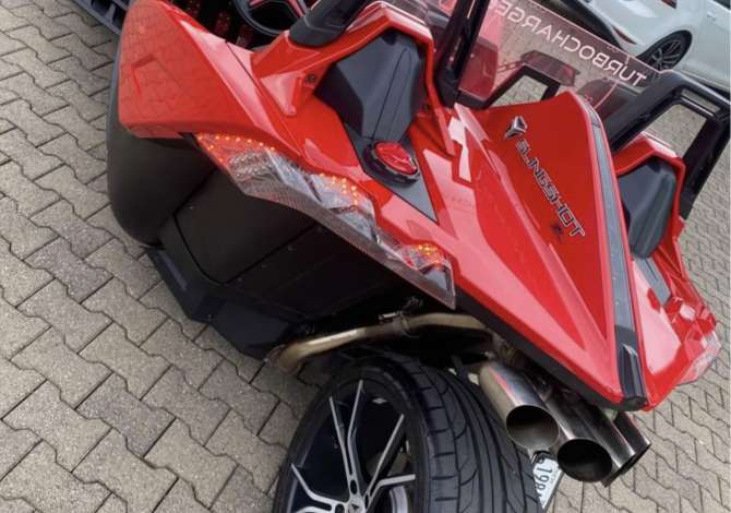 Moto e Scooter in vendita a Durazzo - 22,000 Euro
