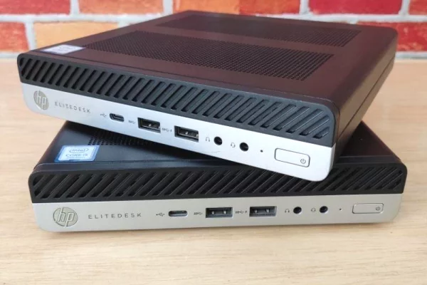 HP EliteDesk 800