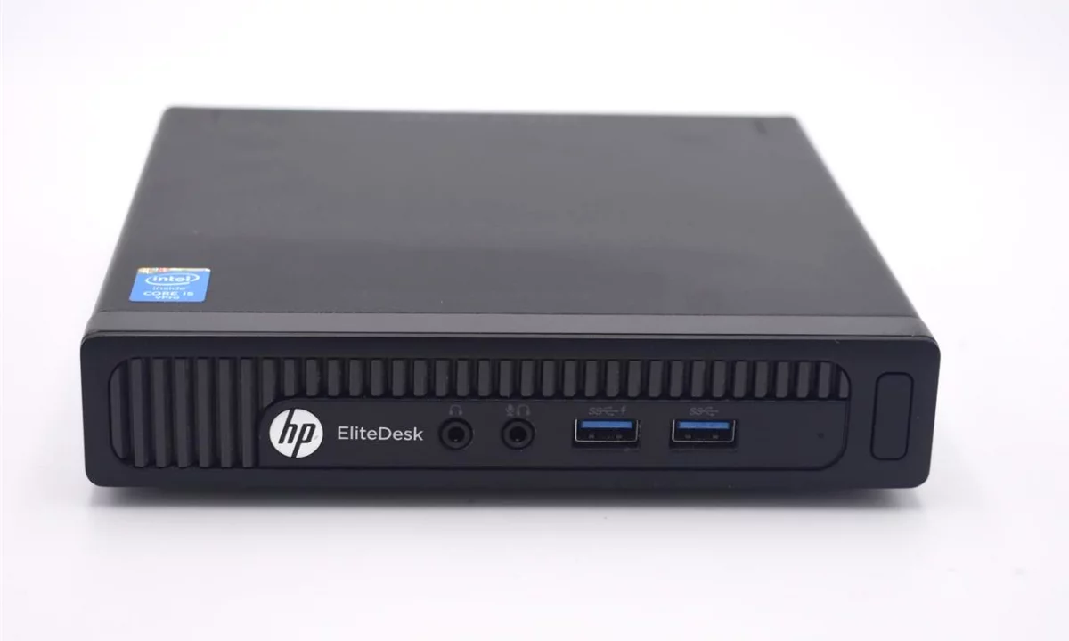 HP EliteDesk 800