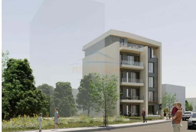 Shitet, Apartamenti 1+1, Sarande