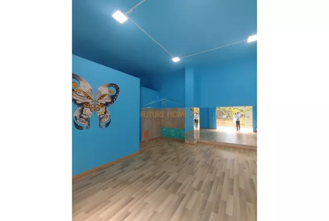 Business Property for Rent 1+1 in Tirana - 800 Euro