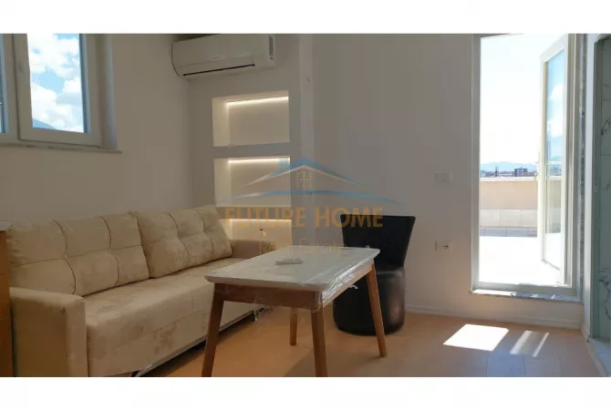 Qira, Apartament 1+1, Rruga Ferit Xhajko, Tiranë.PLUS56025