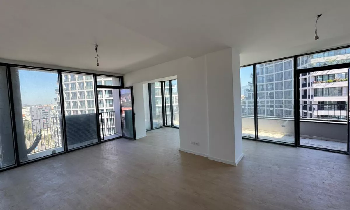 Qera, Ambient per Zyra 2+1+ Post Parkimi, Rezidenca Lake View, Liqeni Artificial. CITY56853