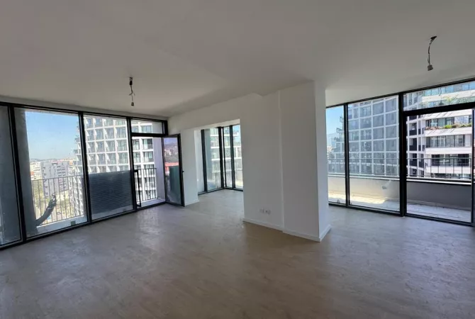 Qera, Ambient per Zyra 2+1+ Post Parkimi, Rezidenca Lake View, Liqeni Artificial. CITY56853