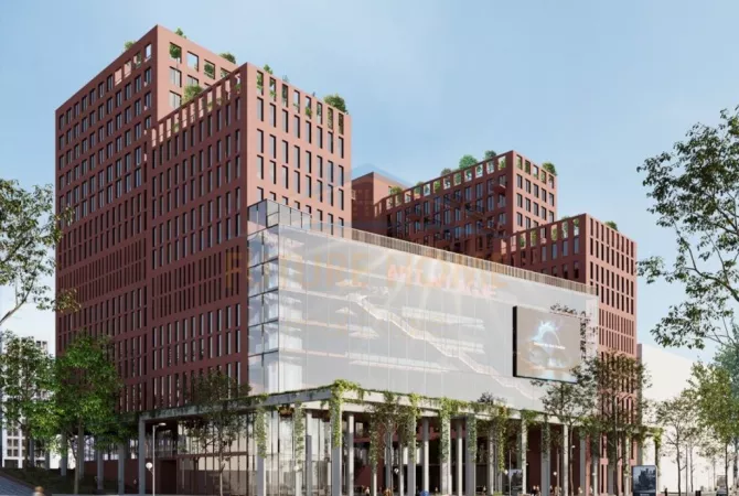 Shtepi ne shitje Apartament ne Tirane, 2+1, Mobilimi Bosh, pa mobiluar, Pagesa 167,810  Euro.