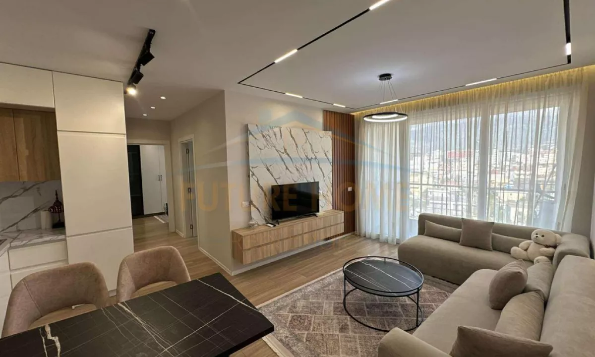 Shtepi me qera Apartament ne Tirane, 2+1, Mobilimi E mobiluar, Pagesa 750  Euro.