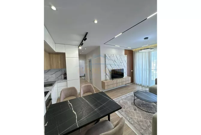 Shtepi me qera Apartament ne Tirane, 2+1, Mobilimi E mobiluar, Pagesa 750  Euro.