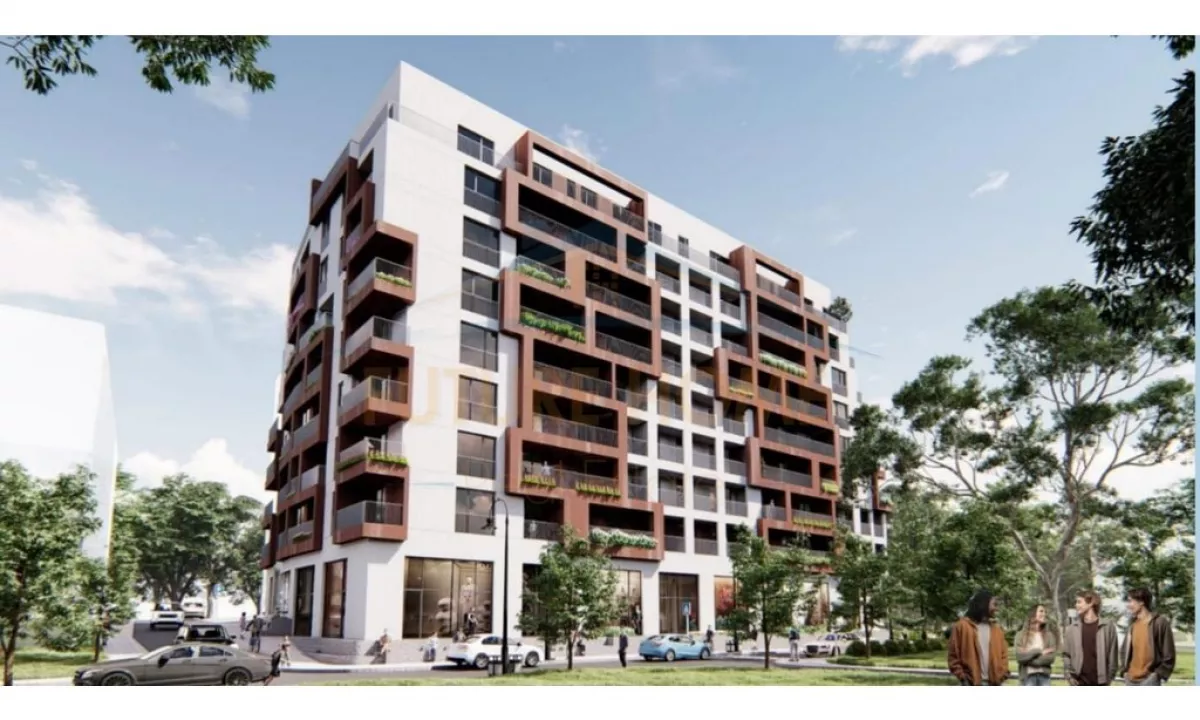 Shtepi ne shitje Apartament ne Tirane, 2+1, Mobilimi Bosh, pa mobiluar, Pagesa 109,272  Euro.