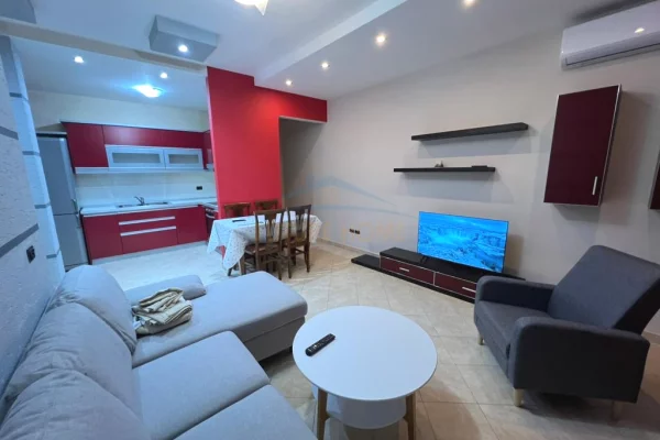 apartament 2+1 me qera, liqeni i thate