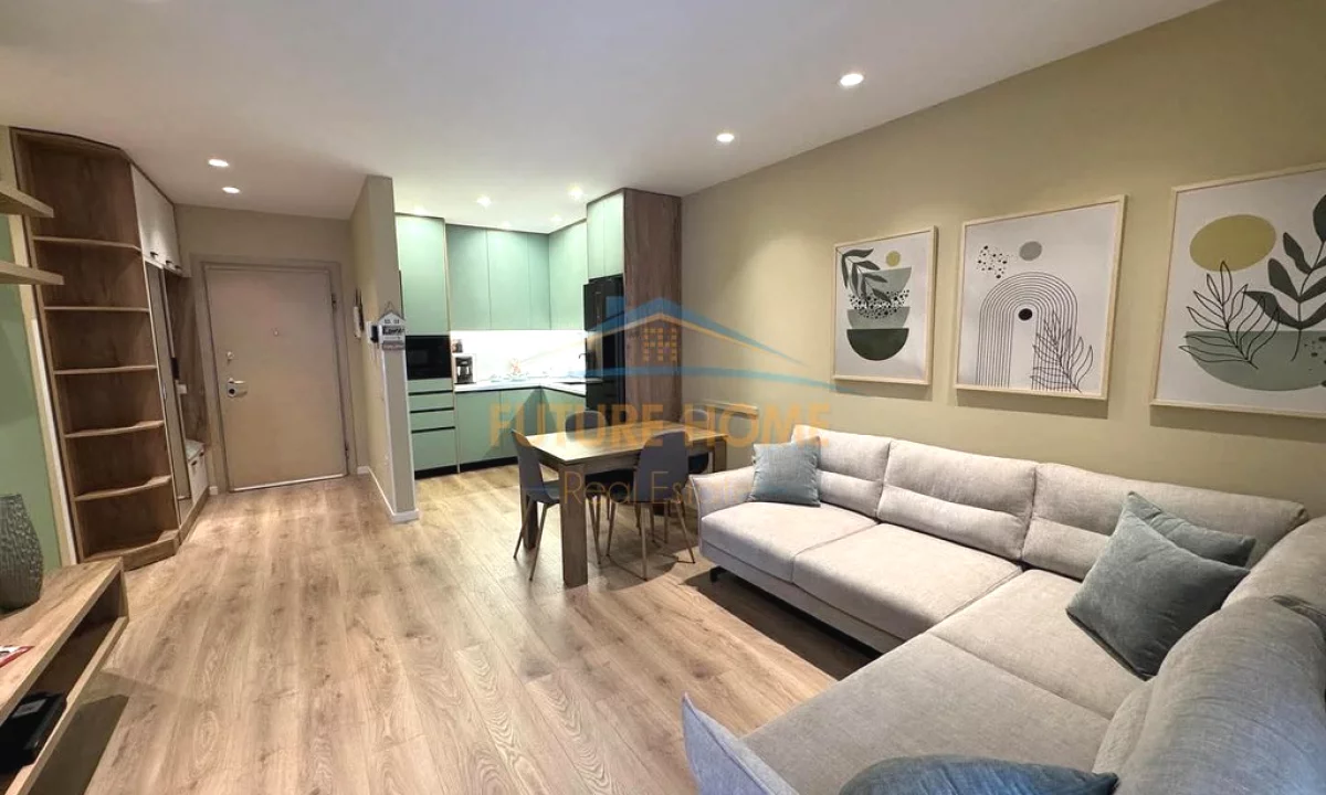 Shtepi me qera Apartament ne Tirane, 2+1, Mobilimi E mobiluar, Pagesa 1,000  Euro.