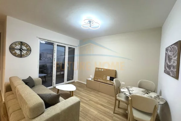 JAP APARTAMENT 1+1 ME QERA, RRUGA JORDAN MISJA