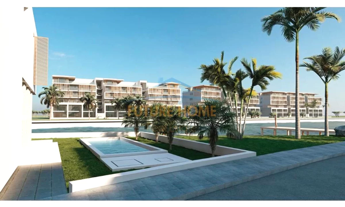 Appartamento in vendita a Durazzo 1+1, Vuoto