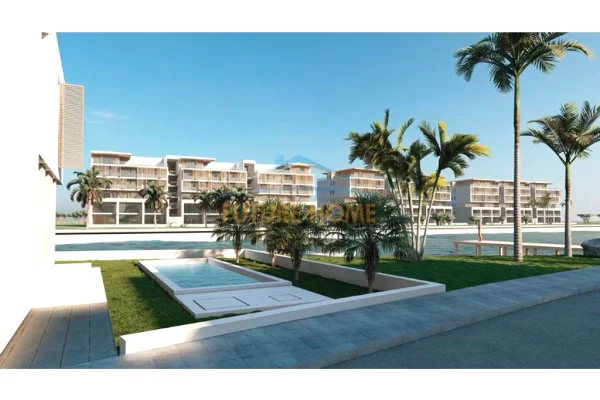 Casa in vendita 1+1 a Durazzo - 191,998 Euro