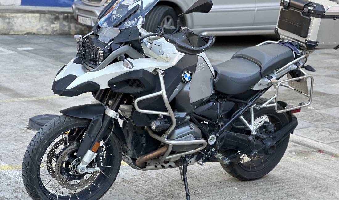 BMW R1200GS Adventure