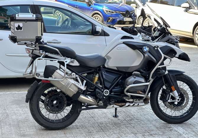 BMW R1200GS Adventure