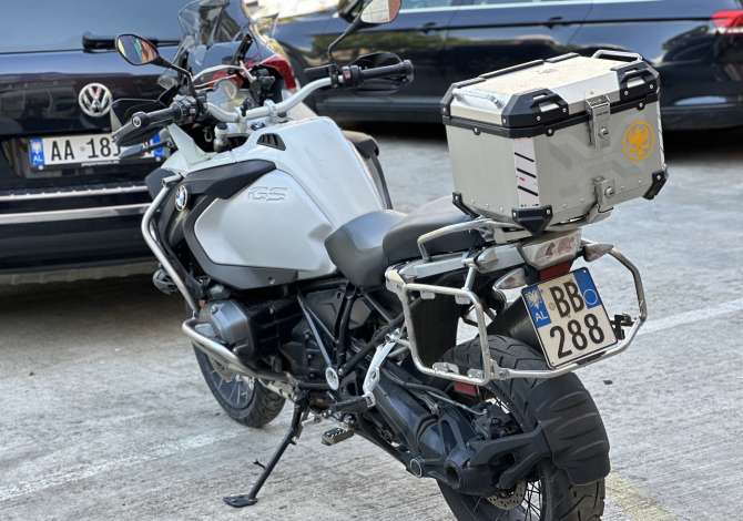 Moto e Scooter in vendita a Tirana - 12,800 Euro