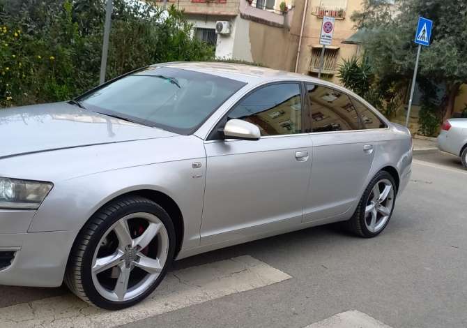 Auto in Vendita a Tirana, Audi, 2007 Diesel,Kambio Automatik Pagamento 6,000  Euro.