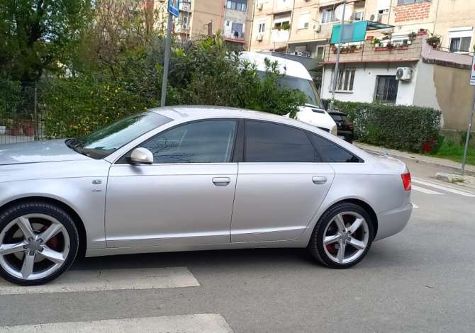 Auto in Vendita a Tirana, Audi, 2007 Diesel,Kambio Automatik Pagamento 6,000  Euro.
