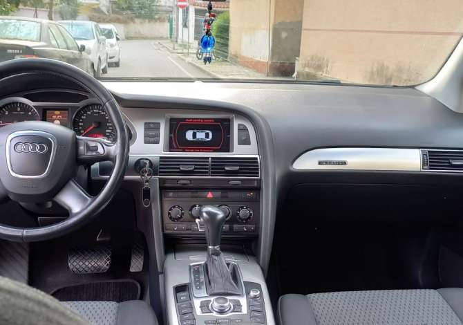 Auto in Vendita a Tirana, Audi, 2007 Diesel,Kambio Automatik Pagamento 6,000  Euro.