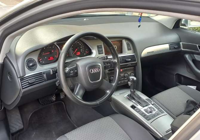 Auto in Vendita a Tirana, Audi, 2007 Diesel,Kambio Automatik Pagamento 6,000  Euro.