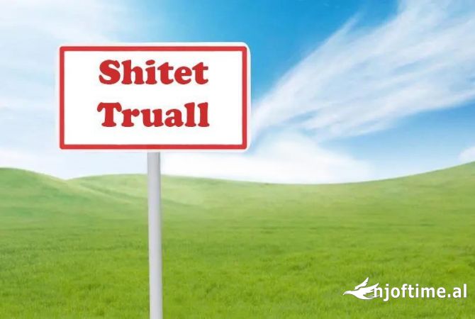Shitet Truall 14,400m2 ne Yrshek!!!