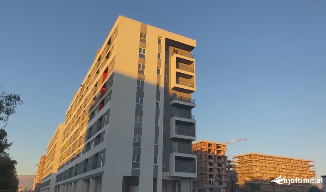 ✅Okazion✅Shitet apartament 1+1 sip📐58.75m2 1070Euro/m2 i🤯