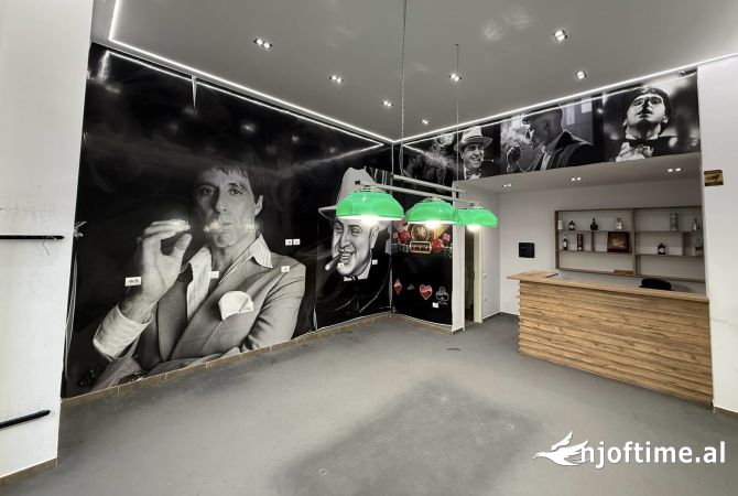 Business Property in Sale 1+1 in Tirana - 79,000 Euro