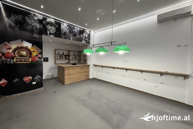 Business Property in Sale 1+1 in Tirana - 79,000 Euro