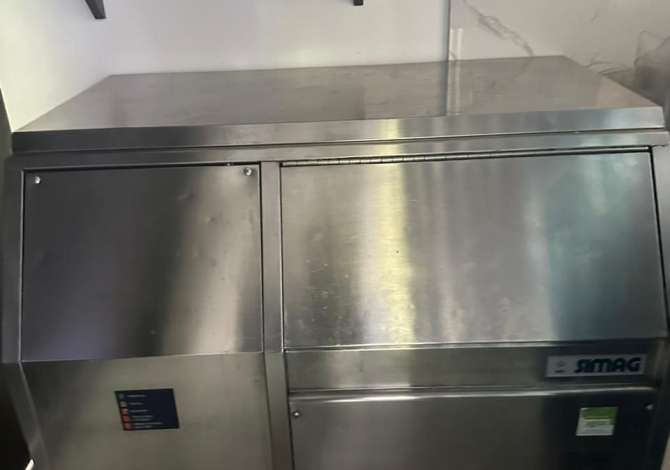 Pajisje biznesi ne shitje ne Tirane - 8,250 Euro