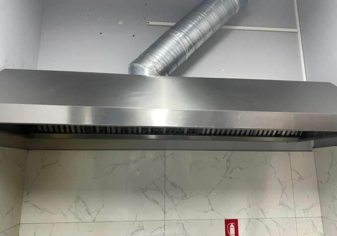 Pajisje kuzhine profesionale