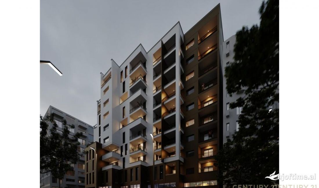 Apartment for sale in Tirana 2+1, Emty
