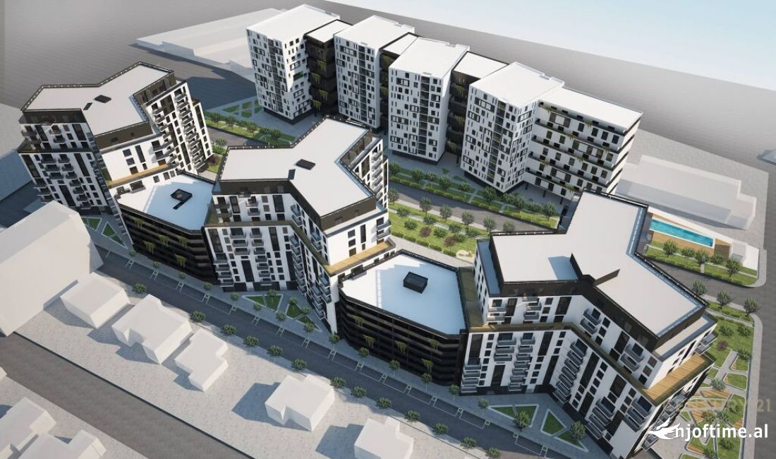 Post Parkim per shitje tek Ish Fusha e Aviacionit Tirane (Kompleksi Turdiu)