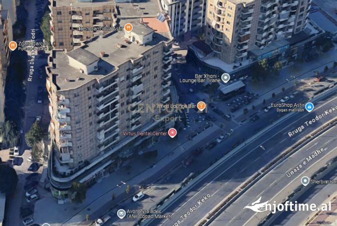 Business Property in Sale 1+1 in Tirana - 255,000 Euro