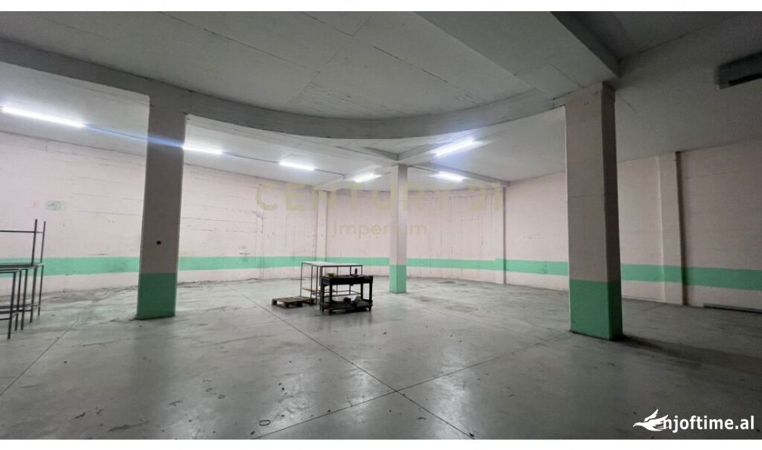 JAPIM PER QIRA NJESI BIZNESI, NE ZONEN E KOMBINATIT!