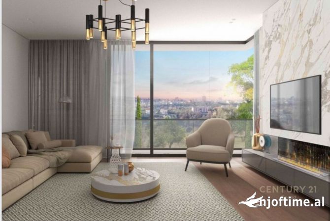 Apartment for sale in Tirana 3+1, Emty