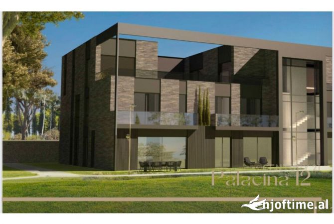 Shesim Apartament 3+1+Verandë në Farkë