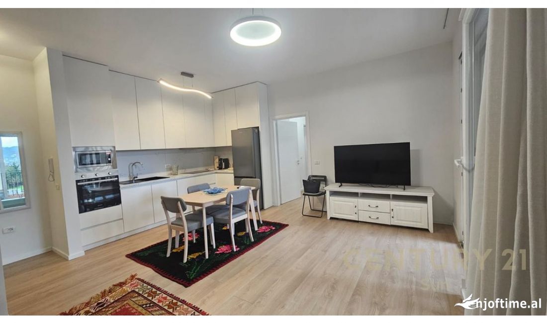 Apartment for rent in Tirana 2+1, Furnished