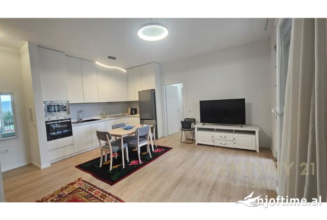 APARTAMENT 2+1+2 + POST PARKIMI ME QIRA, ish fusha e aviacionit