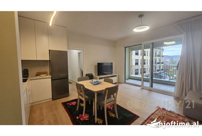 Apartment for rent in Tirana 2+1, Furnished