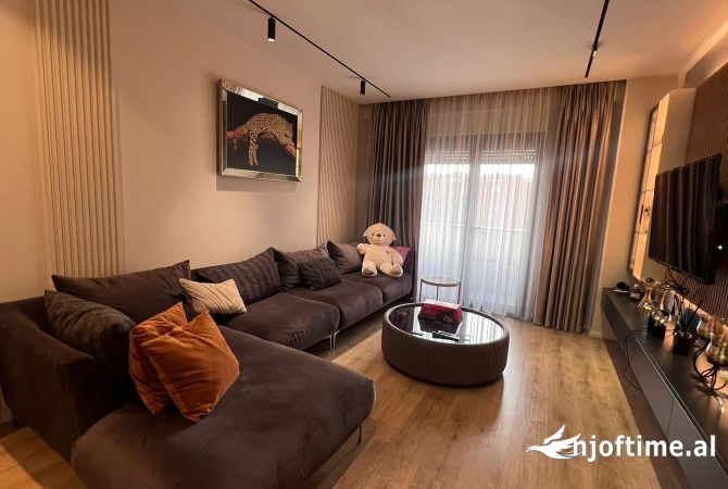 Apartment for rent in Tirana 2+1, Furnished