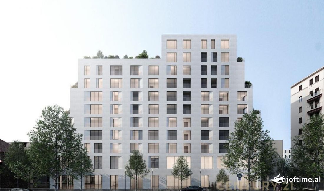 SHESIM ZYRA TEK WHITE TOWER RRUGA SULEJMAN DELVINA!