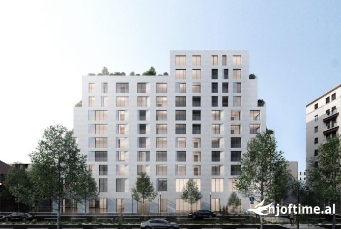 Ambient biznesi ne shitje 3+1 ne Tirane - 492,500 Euro