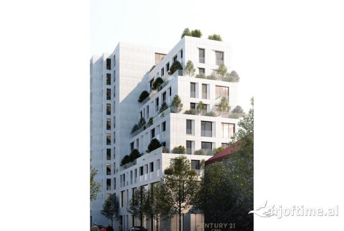 Ambient biznesi ne shitje 3+1 ne Tirane - 492,500 Euro